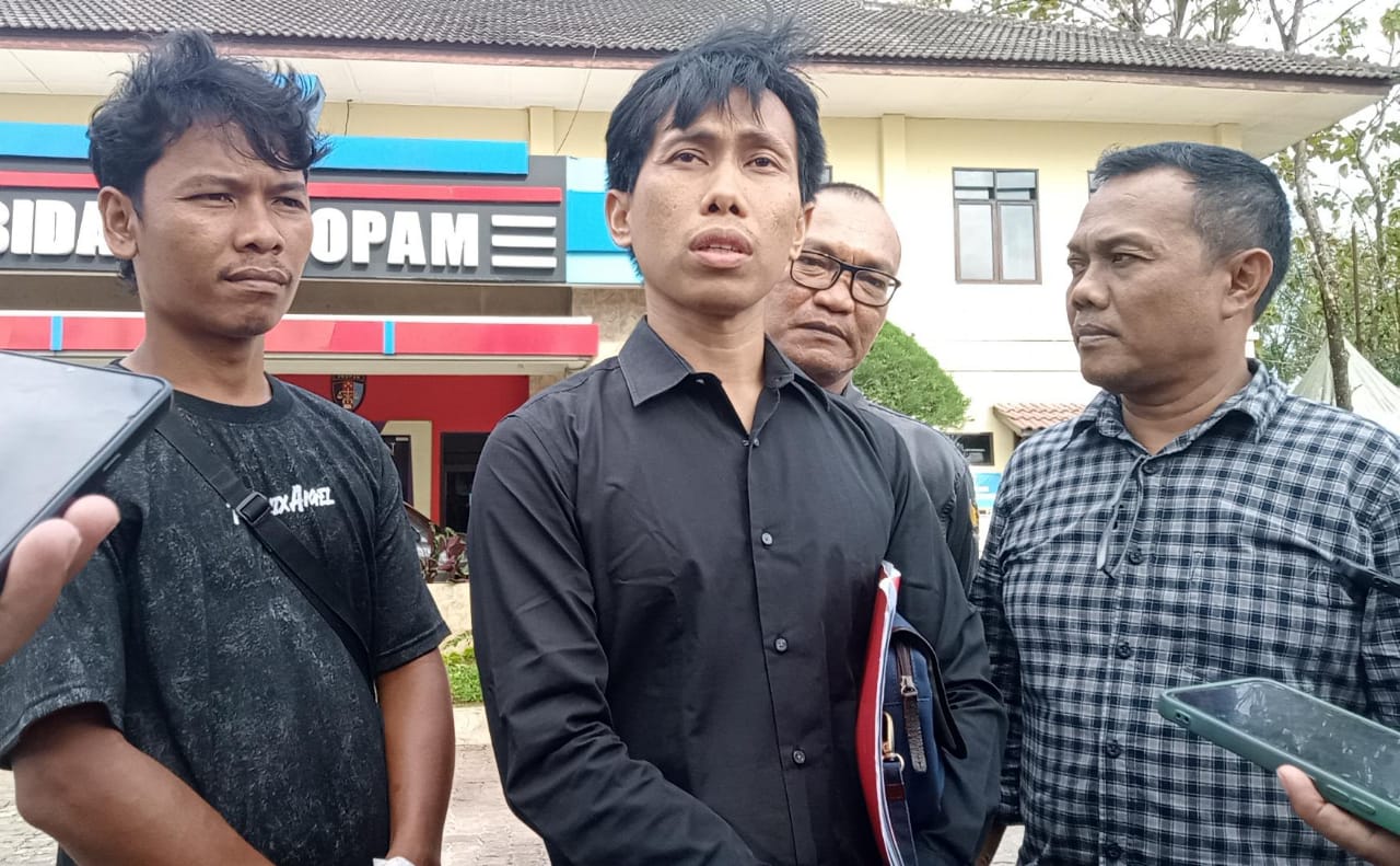 Diduga Setoran Bocor, Kapolres Aniaya Wartawan, Propam Polda Bentuk Tim