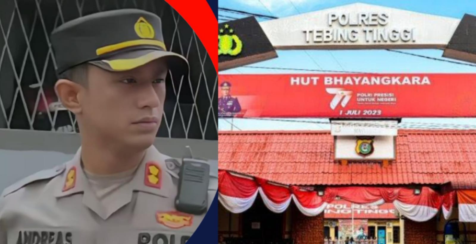 Laporan Tipu Gelap di Polres Tebing Tinggi di SP3, Korban Minta Kapolda Sumut Turun Tangan