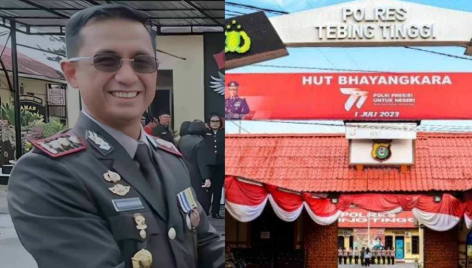 Polres Tebing Tinggi Dinilai Tak Profesional, Korban Surati Kapolda Sumut