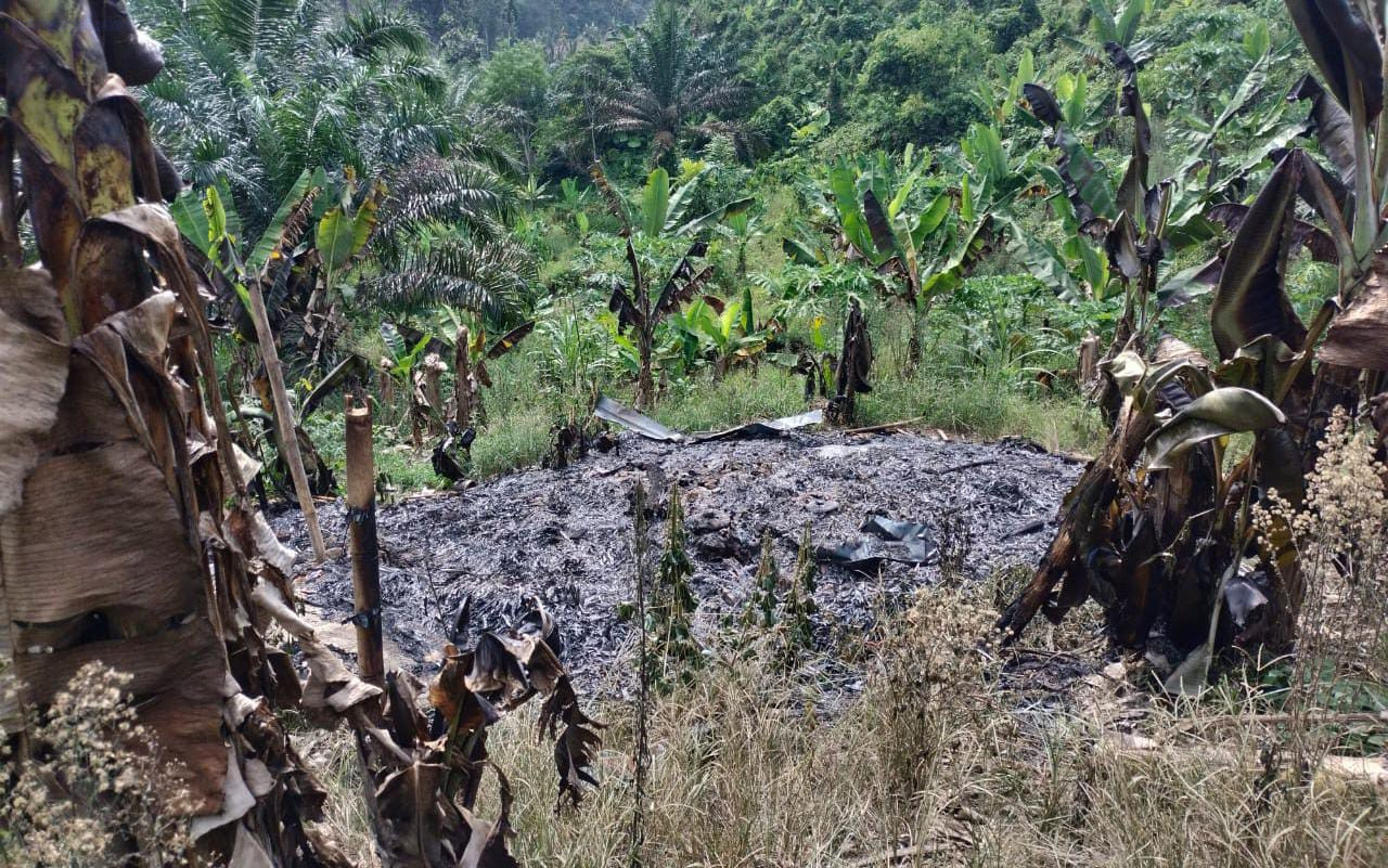 Update Pengrusakan Lahan di Suka Dame, Polrestabes Medan Kumpulkan Alat Bukti