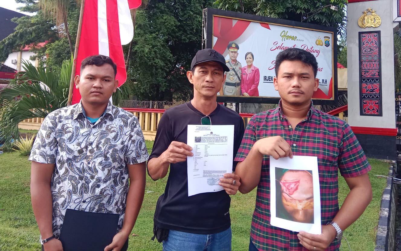 Dua Tahun DPO Tak Ditangkap, Korban Pertanyakan Keseriusan Polda Sumut