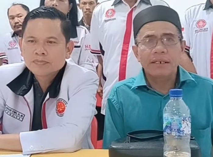 Soal Akun Medsos Dilaporkan, Ustad Margono Minta Kapolda Segera Tindak Lanjuti